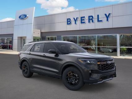 2026 Ford Explorer Louisville KY