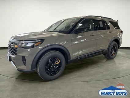2026 Ford Explorer Canon City CO