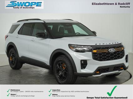 2026 Ford Explorer Elizabethtown KY