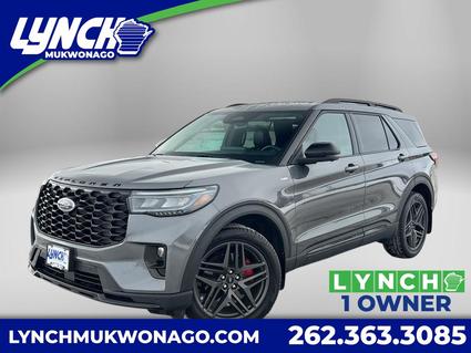 2025 Ford Explorer Mukwonago WI