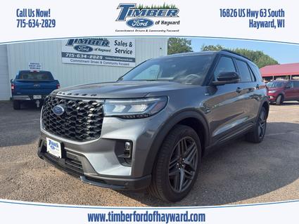 2025 Ford Explorer Hayward WI
