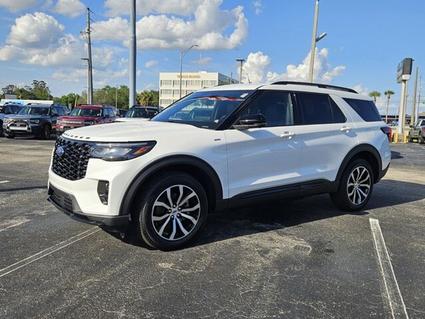 2025 Ford Explorer Sebring FL