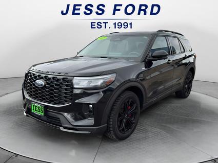 2025 Ford Explorer Grand Coulee WA