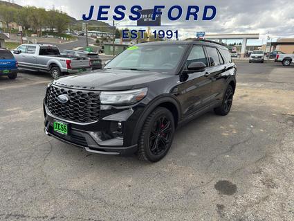 2025 Ford Explorer Grand Coulee WA
