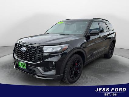 2025 Ford Explorer Grand Coulee WA