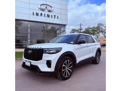 2025 Ford Explorer Boerne TX