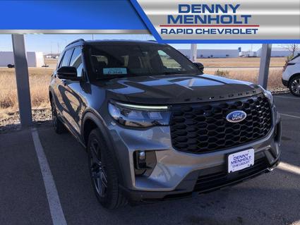 2025 Ford Explorer Rapid City SD
