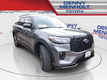 2025 Ford Explorer Rapid City SD