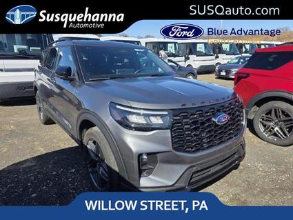 2025 Ford Explorer Willow Street PA