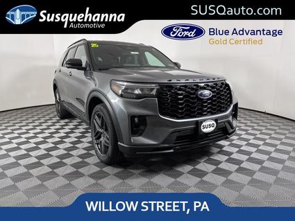 2025 Ford Explorer Willow Street PA