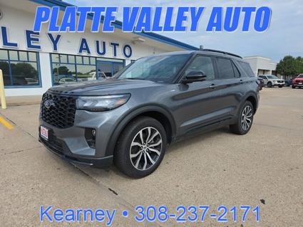 2025 Ford Explorer Lexington NE