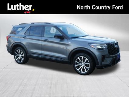 2025 Ford Explorer Minneapolis MN
