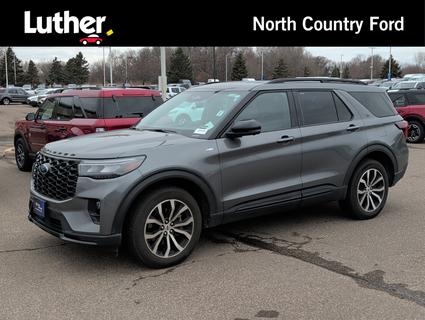 2025 Ford Explorer Minneapolis MN