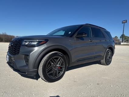 2025 Ford Explorer Whitesboro TX