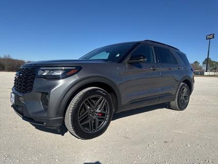 2025 Ford Explorer Whitesboro TX
