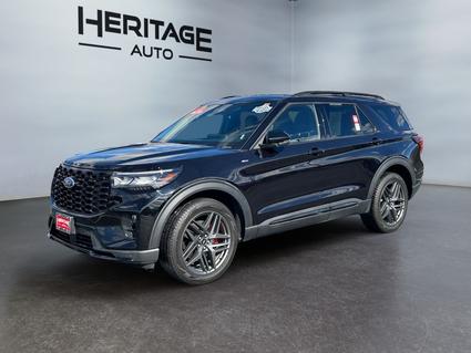 2025 Ford Explorer Logan UT