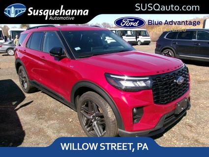 2025 Ford Explorer Willow Street PA