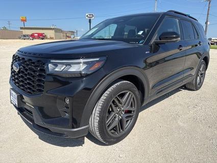 2025 Ford Explorer Whitesboro TX