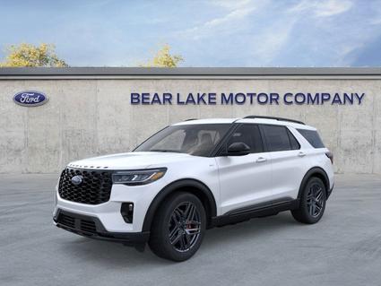 2025 Ford Explorer Montpelier ID
