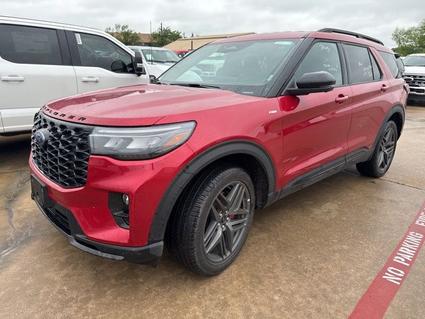 2025 Ford Explorer Whitesboro TX
