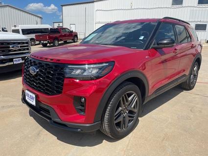 2025 Ford Explorer Whitesboro TX