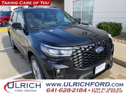 2025 Ford Explorer Pella IA