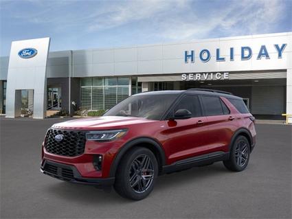 2025 Ford Explorer Whitesboro TX