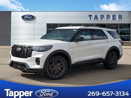 2025 Ford Explorer Paw Paw MI