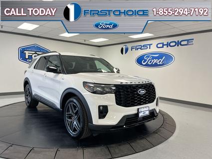 2025 Ford Explorer Rock Springs WY