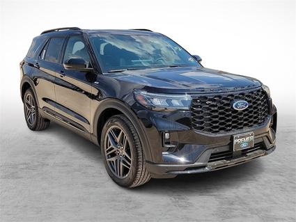2025 Ford Explorer Lamesa TX