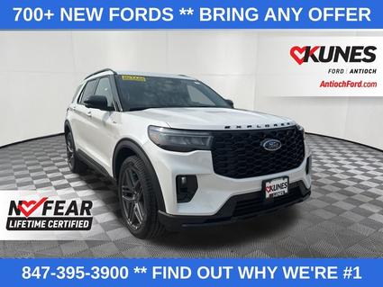 2025 Ford Explorer Antioch IL