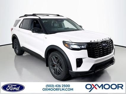 2025 Ford Explorer Louisville KY
