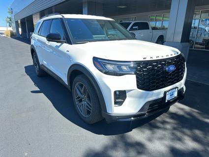 2025 Ford Explorer Coeur D'Alene ID
