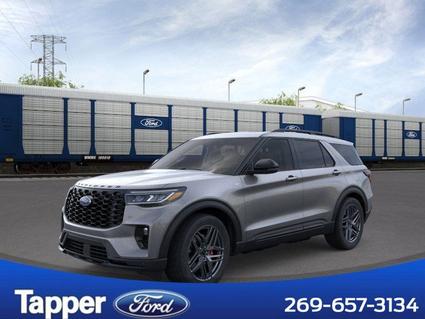2025 Ford Explorer Paw Paw MI