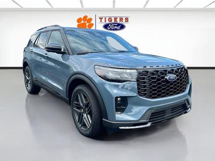 2025 Ford Explorer Walhalla SC