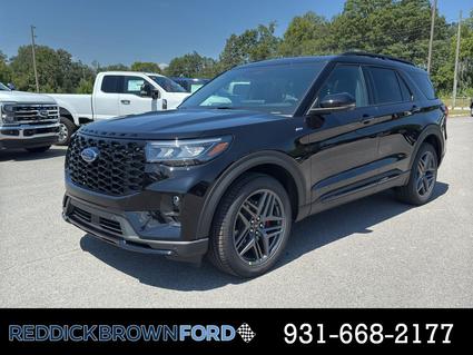 2025 Ford Explorer Morrison TN