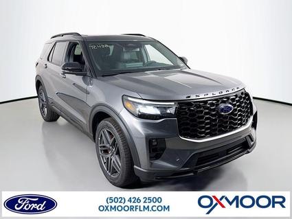 2025 Ford Explorer Louisville KY