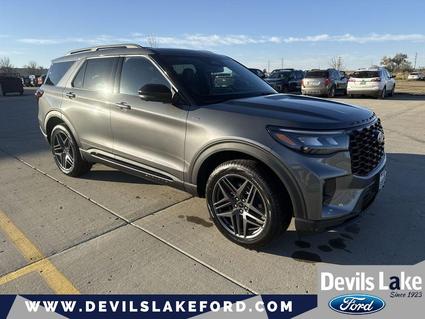 2025 Ford Explorer Devils Lake ND