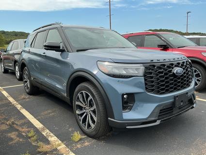 2025 Ford Explorer Farmington MO