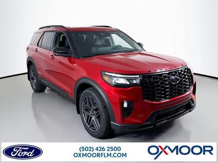 2025 Ford Explorer Louisville KY