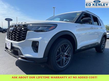 2025 Ford Explorer Layton UT