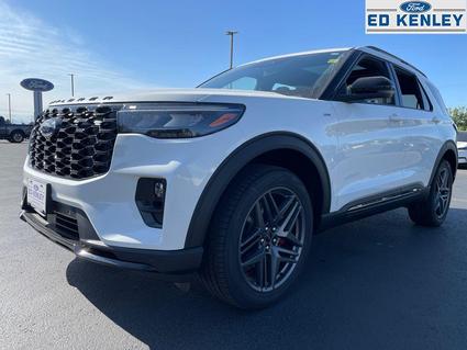 2025 Ford Explorer Layton UT