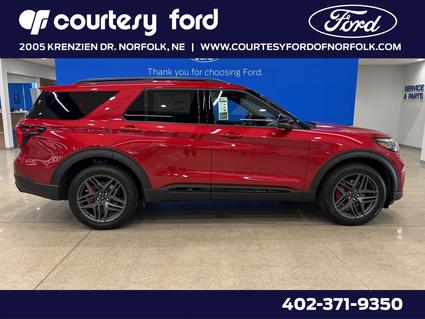 2025 Ford Explorer Norfolk NE