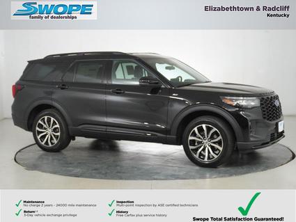 2025 Ford Explorer Elizabethtown KY