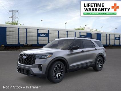 2025 Ford Explorer St. Louis MO