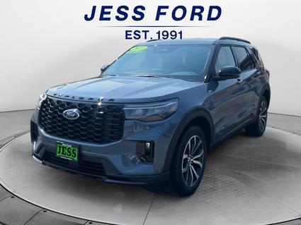2025 Ford Explorer Grand Coulee WA