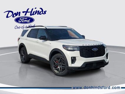 2025 Ford Explorer Fishers IN