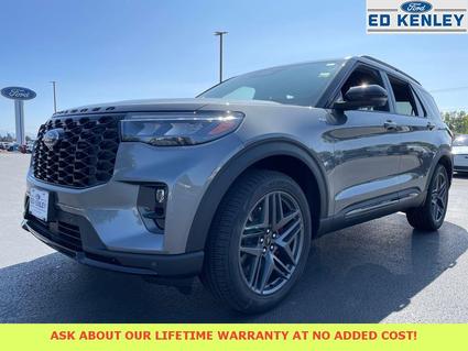 2025 Ford Explorer Layton UT