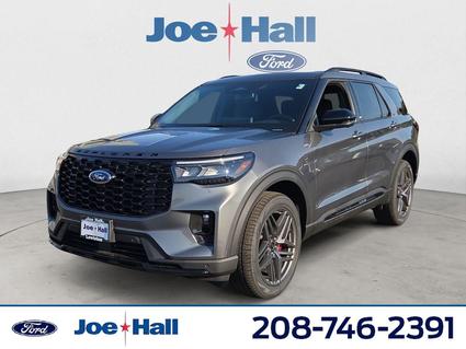 2025 Ford Explorer Lewiston ID
