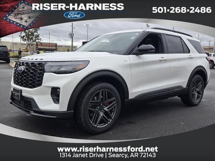 2025 Ford Explorer Searcy AR